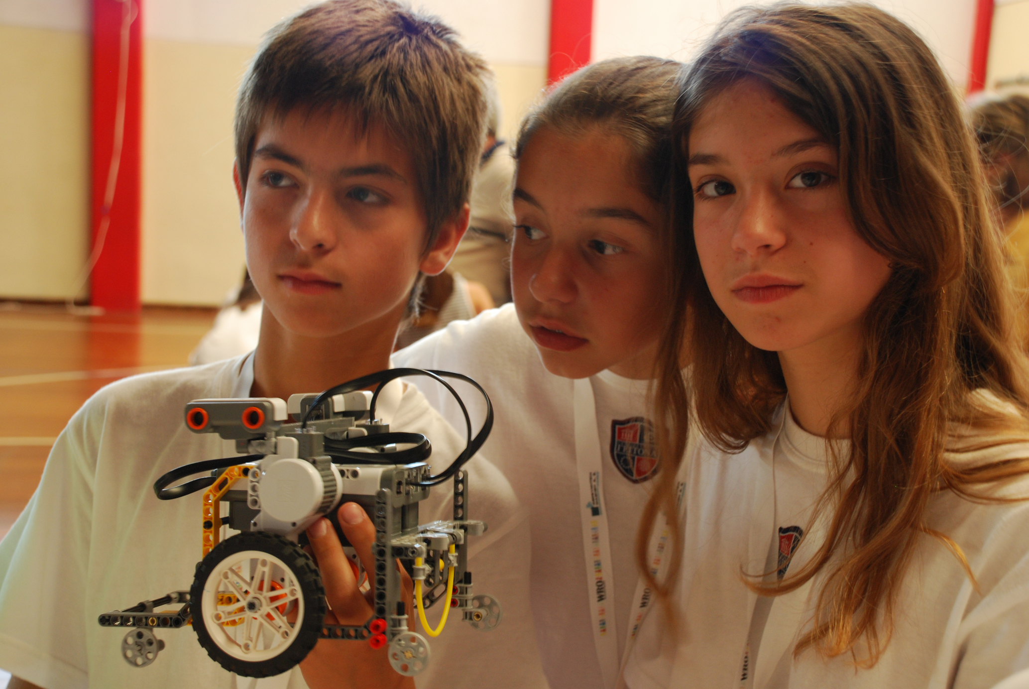 Πανελλήνιος Διαγωνισμός Εκπαιδευτικής Ρομποτικής τον Ιούνιο